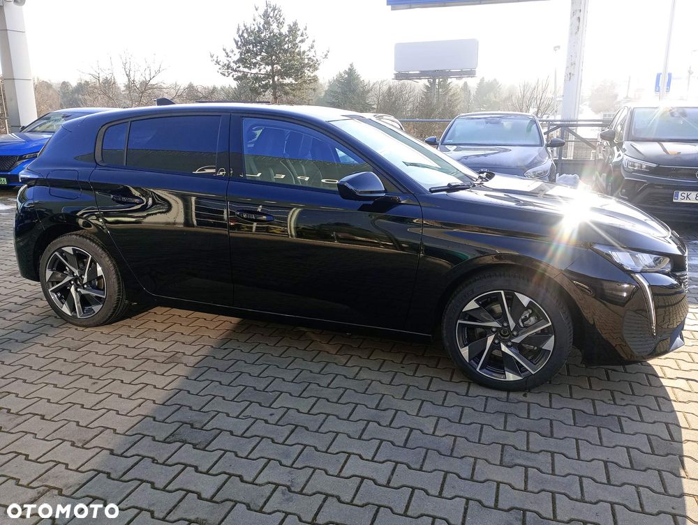 Peugeot 308 1.5 BlueHDi Allure S&S EAT8 - 10