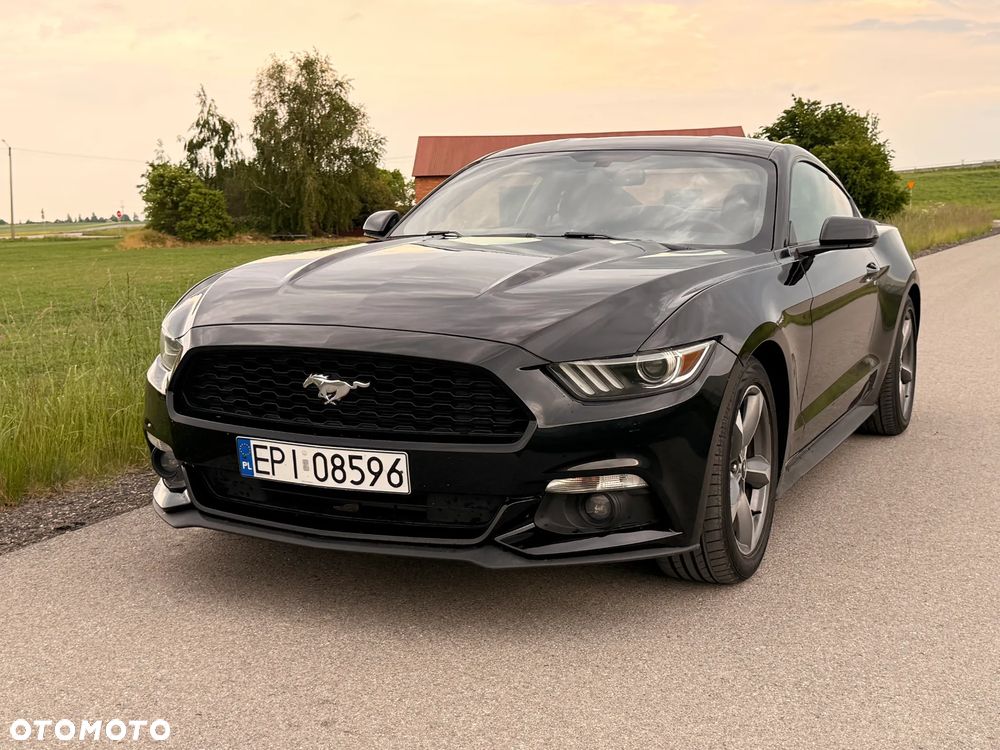 Ford Mustang 3.7 V6 Premium - 4