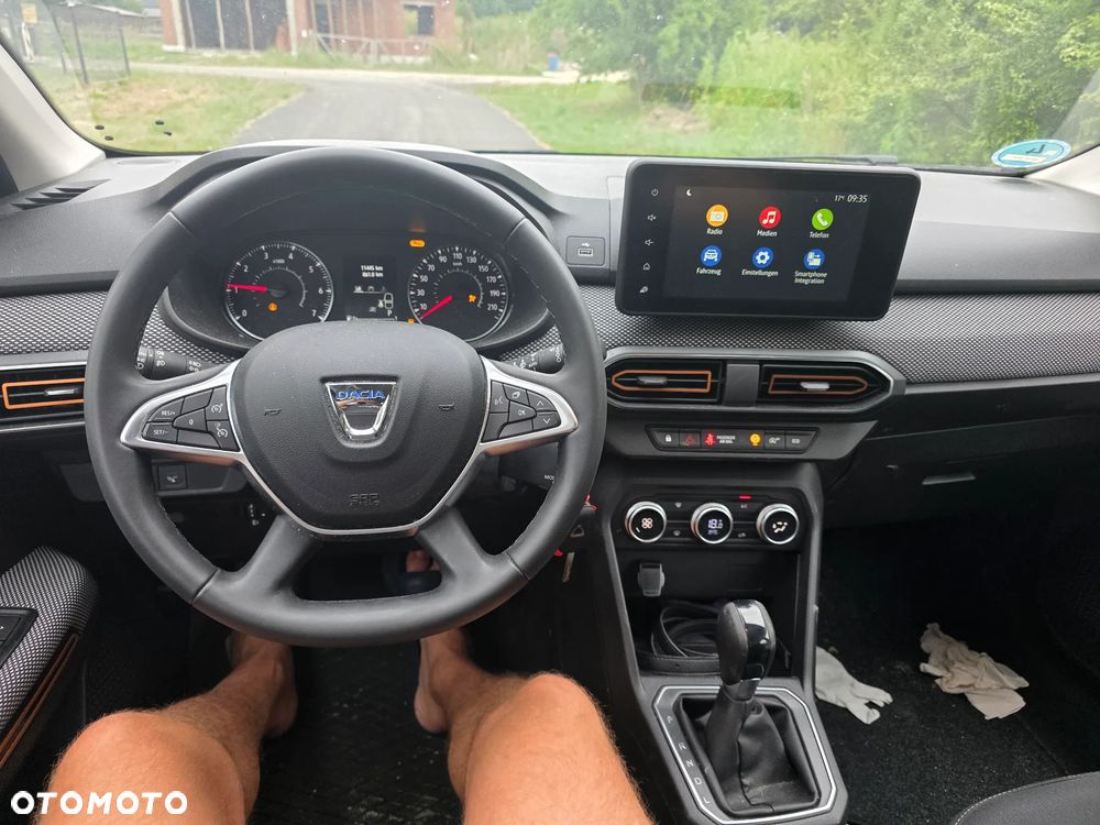 Dacia Sandero Stepway TCe 90 CVT Expression - 10