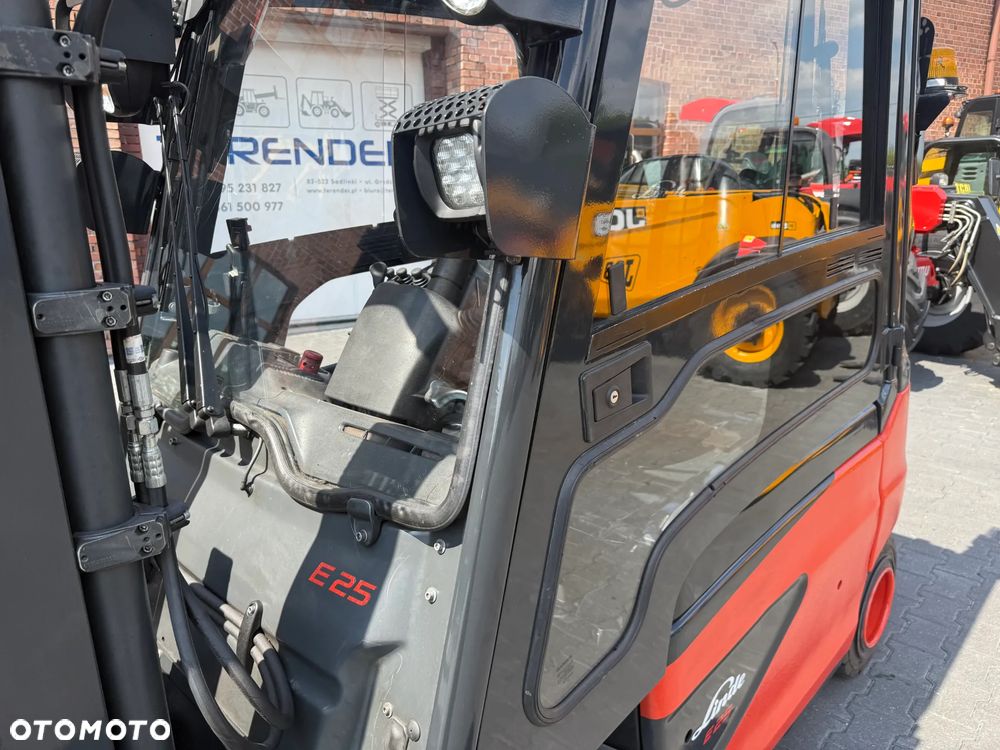 Linde E25L-01 - 24