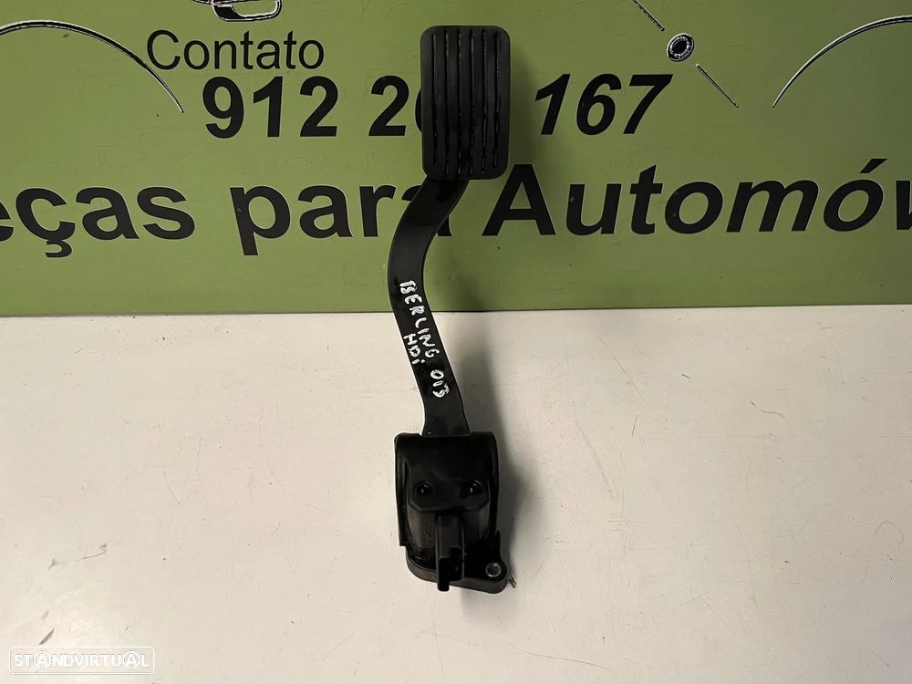 PARTNER / BERLINGO 2015 1.6 HDI PEDAL DE ACELERADOR PA003 - 1