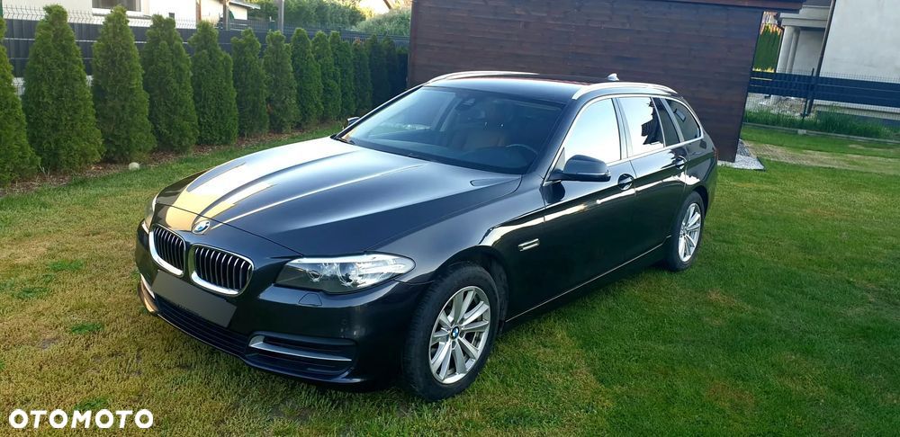 BMW Seria 5 518d - 1