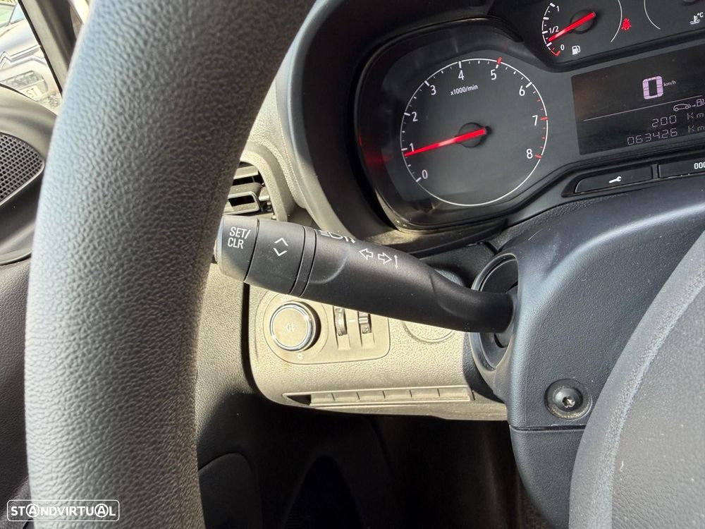 Opel Combo 1.5 D L2H1 Enjoy 102Cv | CARPLAY | IVA DEDUTÍVEL - 17