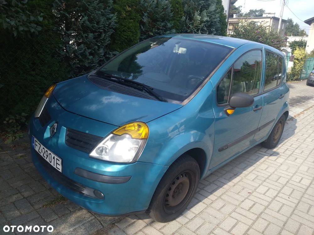 Renault Modus 1.2 Access - 1