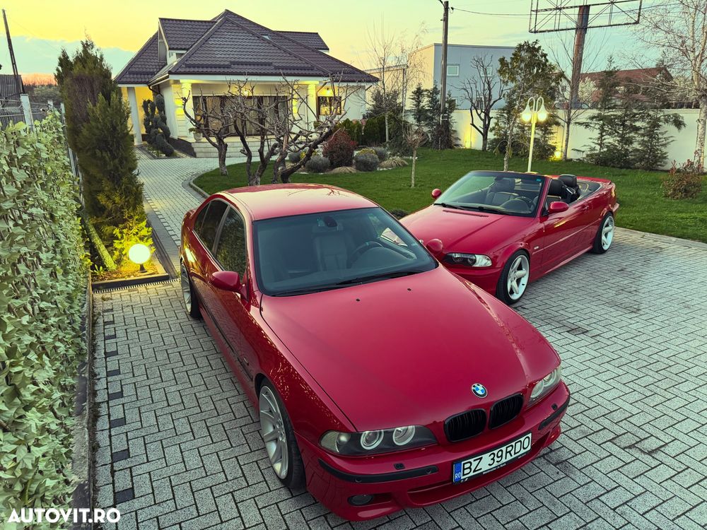 BMW 5 Series 2001 — imagine 13
