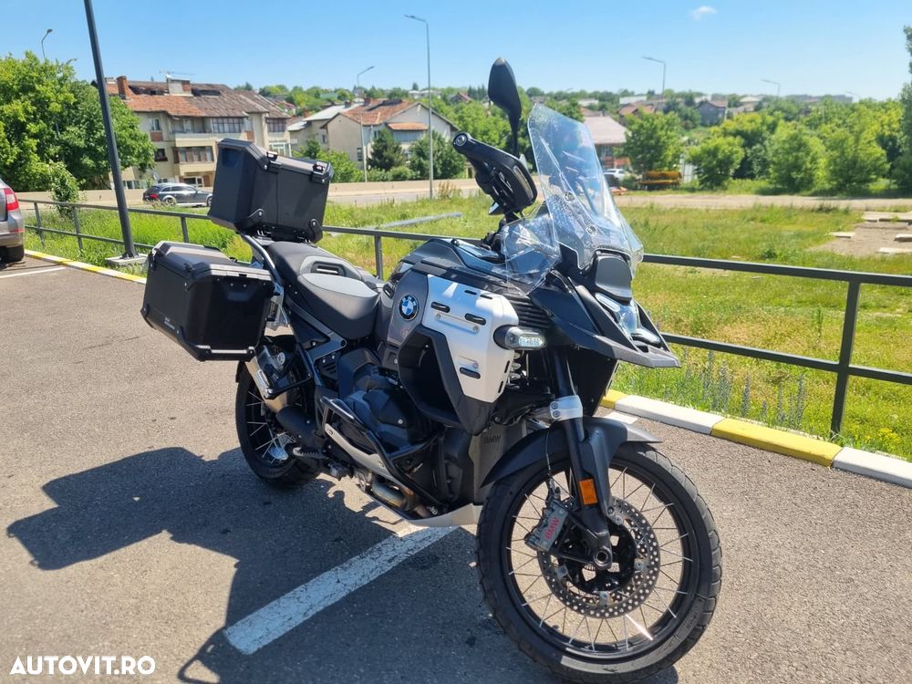 BMW R1300GS Adventure - 6