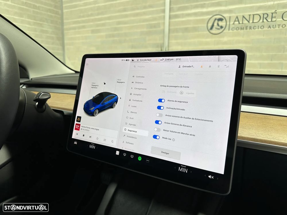 Tesla Model 3 Long-Range Dual Motor AWD - 30