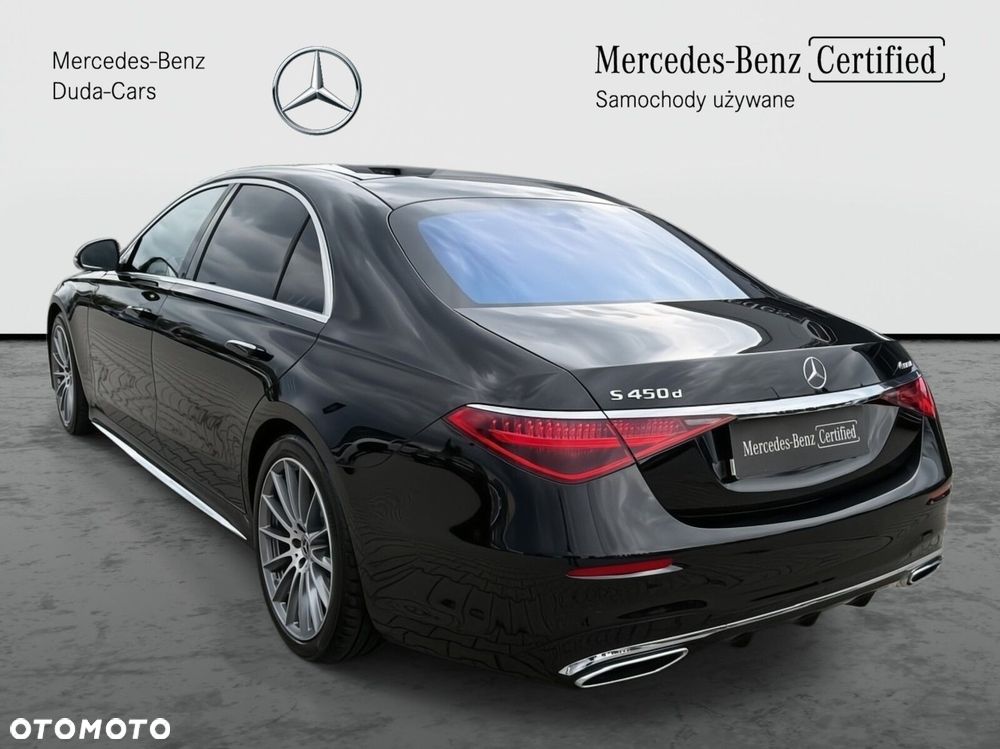 Mercedes-Benz Klasa S - 3