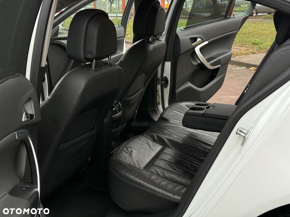 Opel Insignia 2.0 CDTI Active - 19