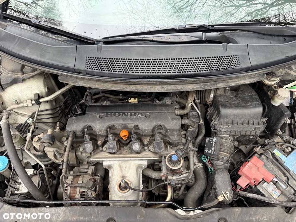 Honda Civic 1.8 Executive - 23