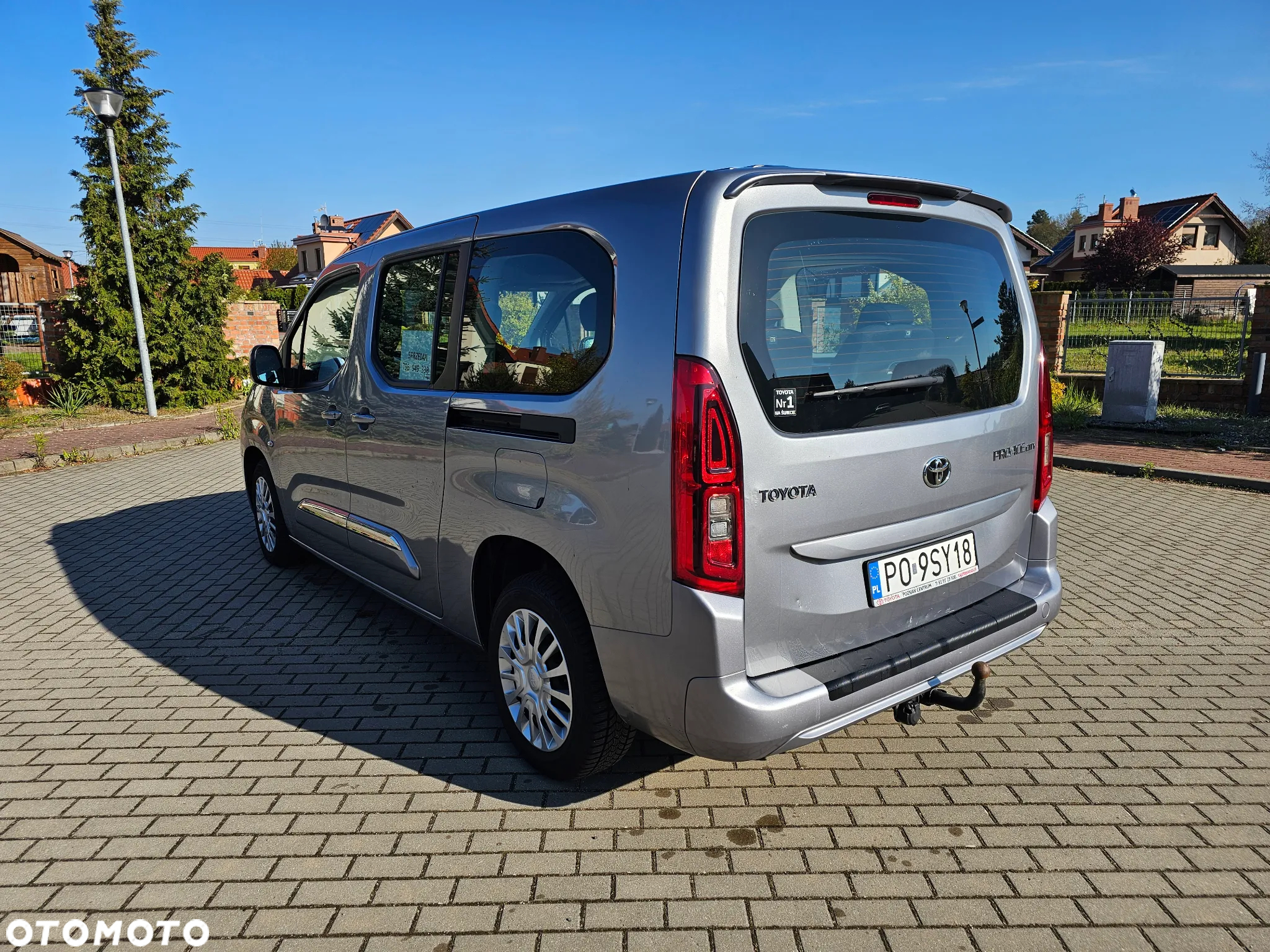 Toyota Proace City Verso Long 1.5 D-4D Family - 5