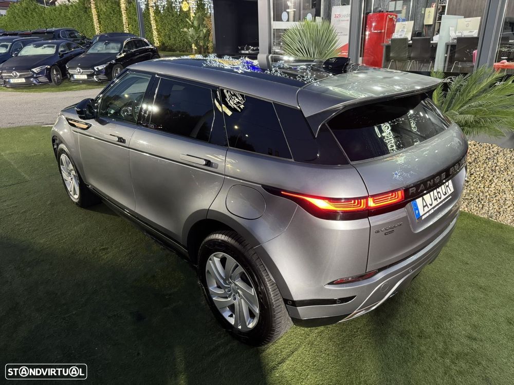 Land Rover Range Rover Evoque 1.5 P300e AWD R-Dynamic S Auto - 17
