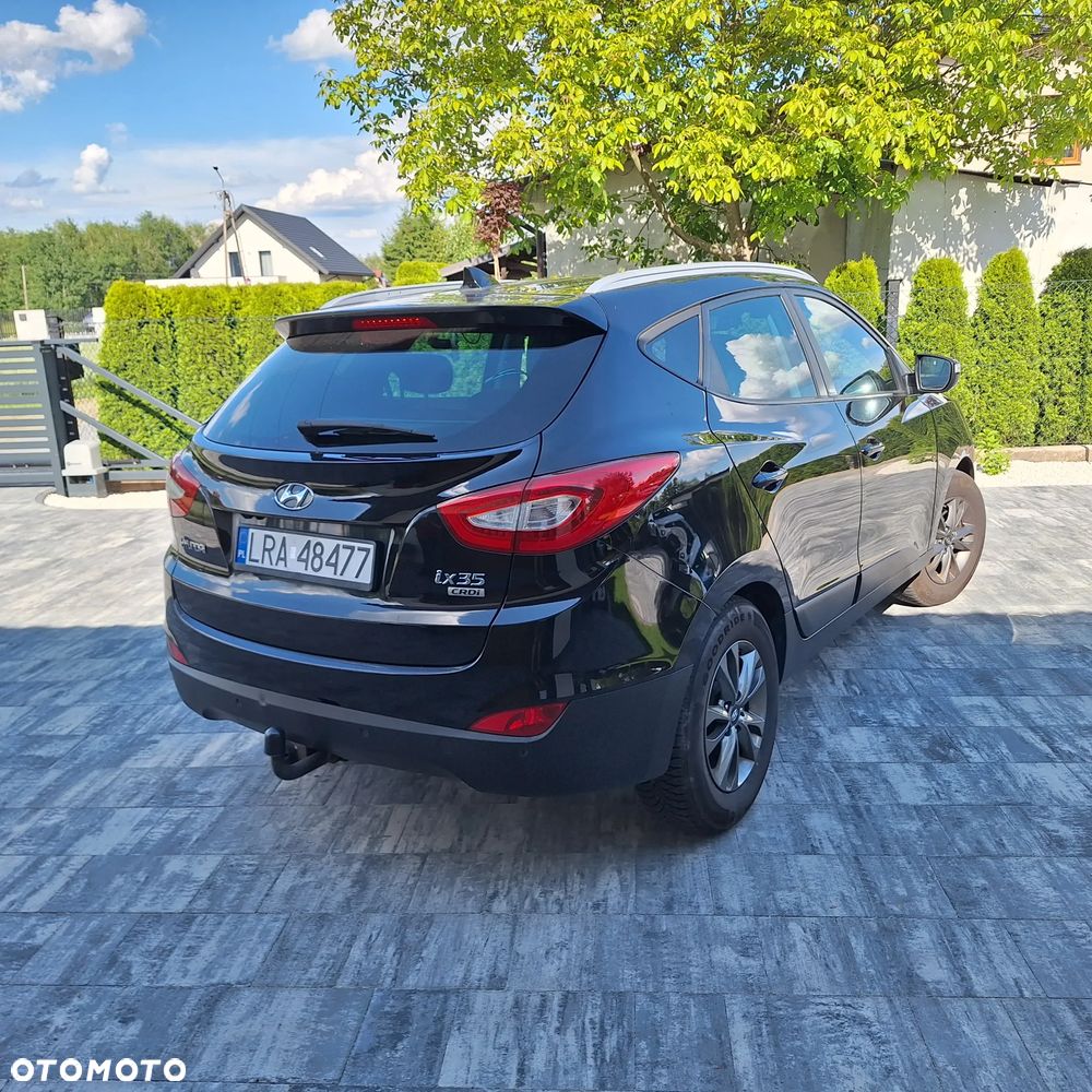 Hyundai ix35 - 2