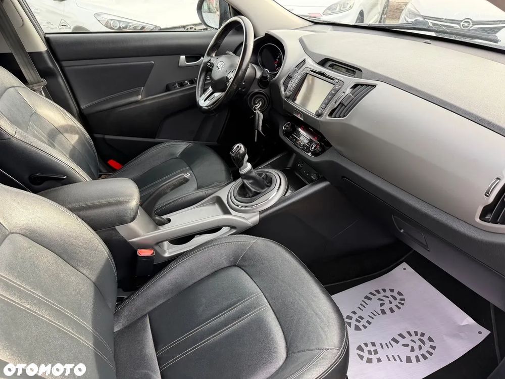 Kia Sportage 1.6 GDI 2WD Attract - 13