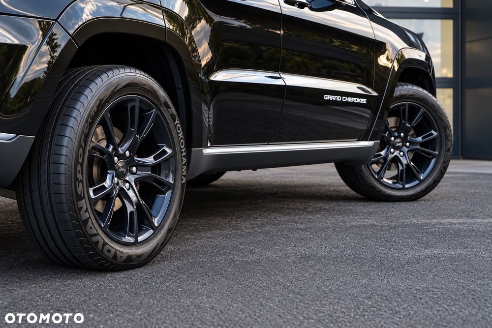 Jeep Grand Cherokee 2016 photo 4