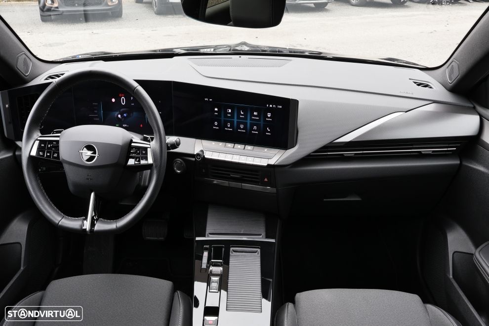 Opel Astra Sports Tourer 1.2 T Hybrid GS eDCT - 10