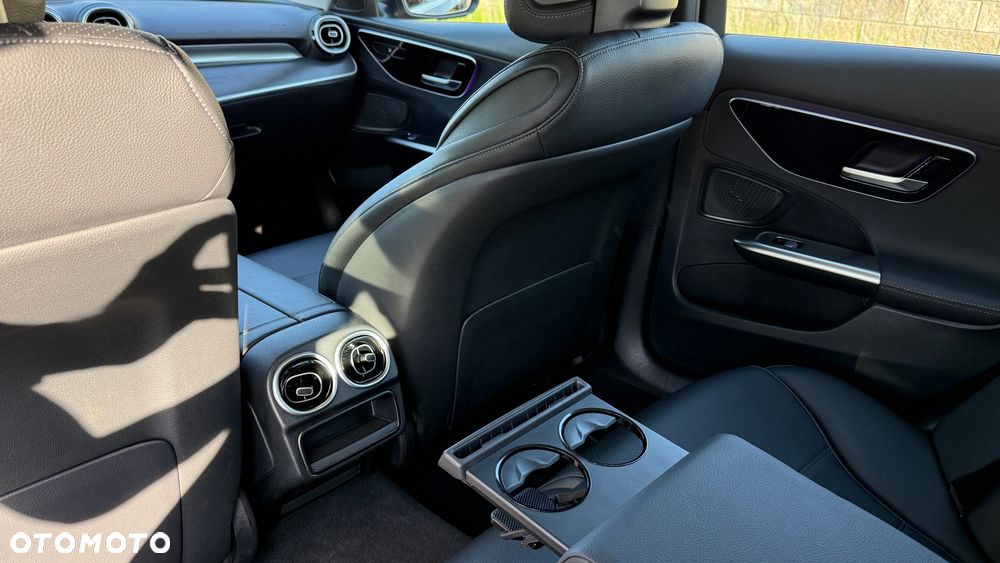 Mercedes-Benz Klasa C 220 d 9G-TRONIC Avantgarde - 17