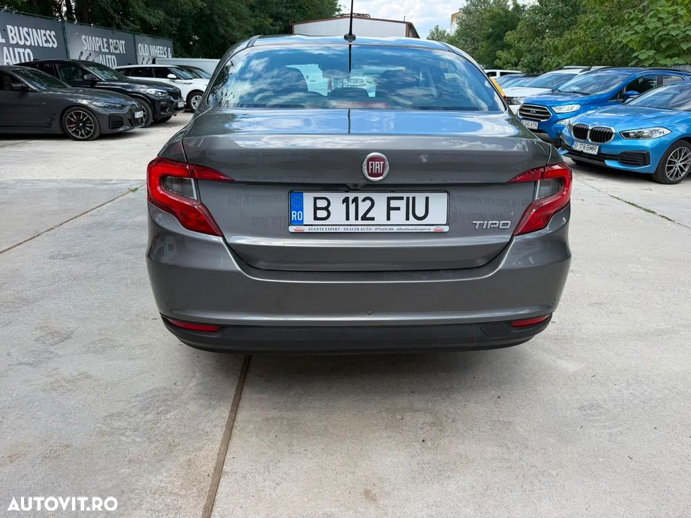 Fiat Tipo 1.0 Final City Life - 7