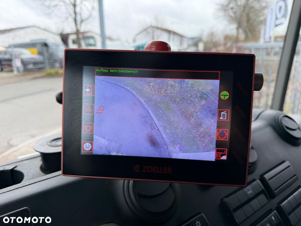 Mercedes-Benz ECONIC 2630 EURO 6 ZOELLER medium x 2 22 m z DE - 14