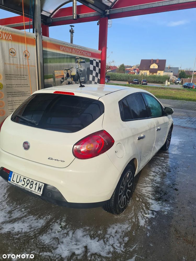 Fiat Bravo 1.4 16V Dynamic - 4