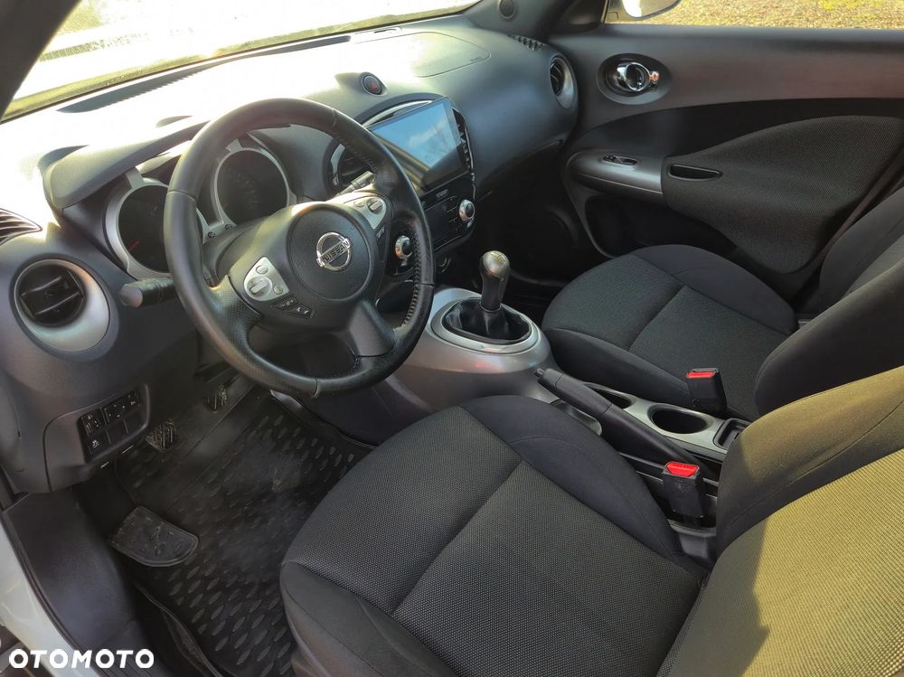 Nissan Juke 1.6 Start/Stop Tekna - 16