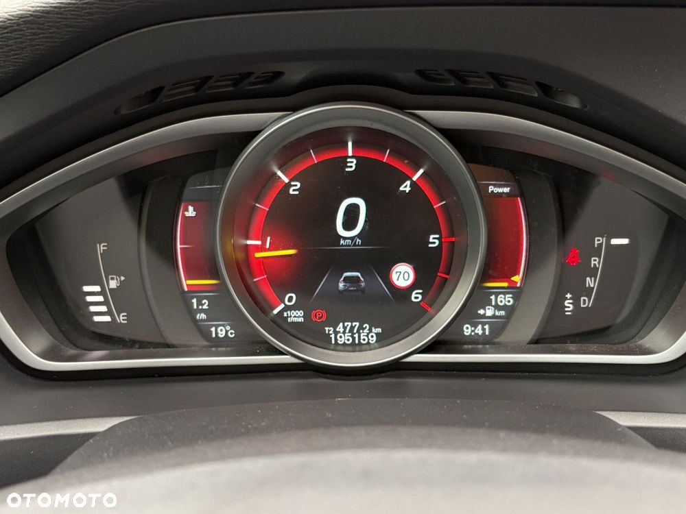 Volvo V40 Cross Country D4 Geartronic Summum - 23