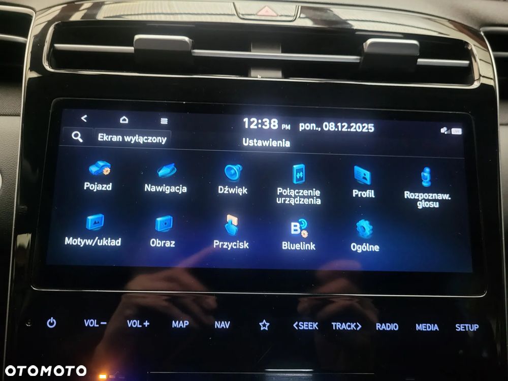 Hyundai Tucson 1.6 T-GDi 48V-Hybrid 2WD Prime - 22