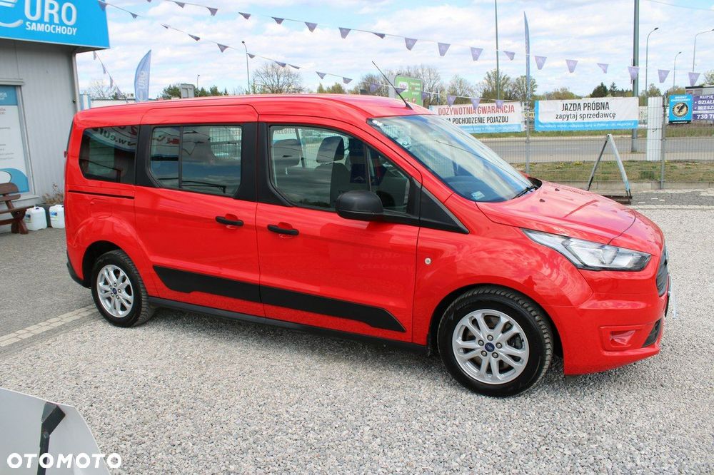 Ford Transit Connect - 5