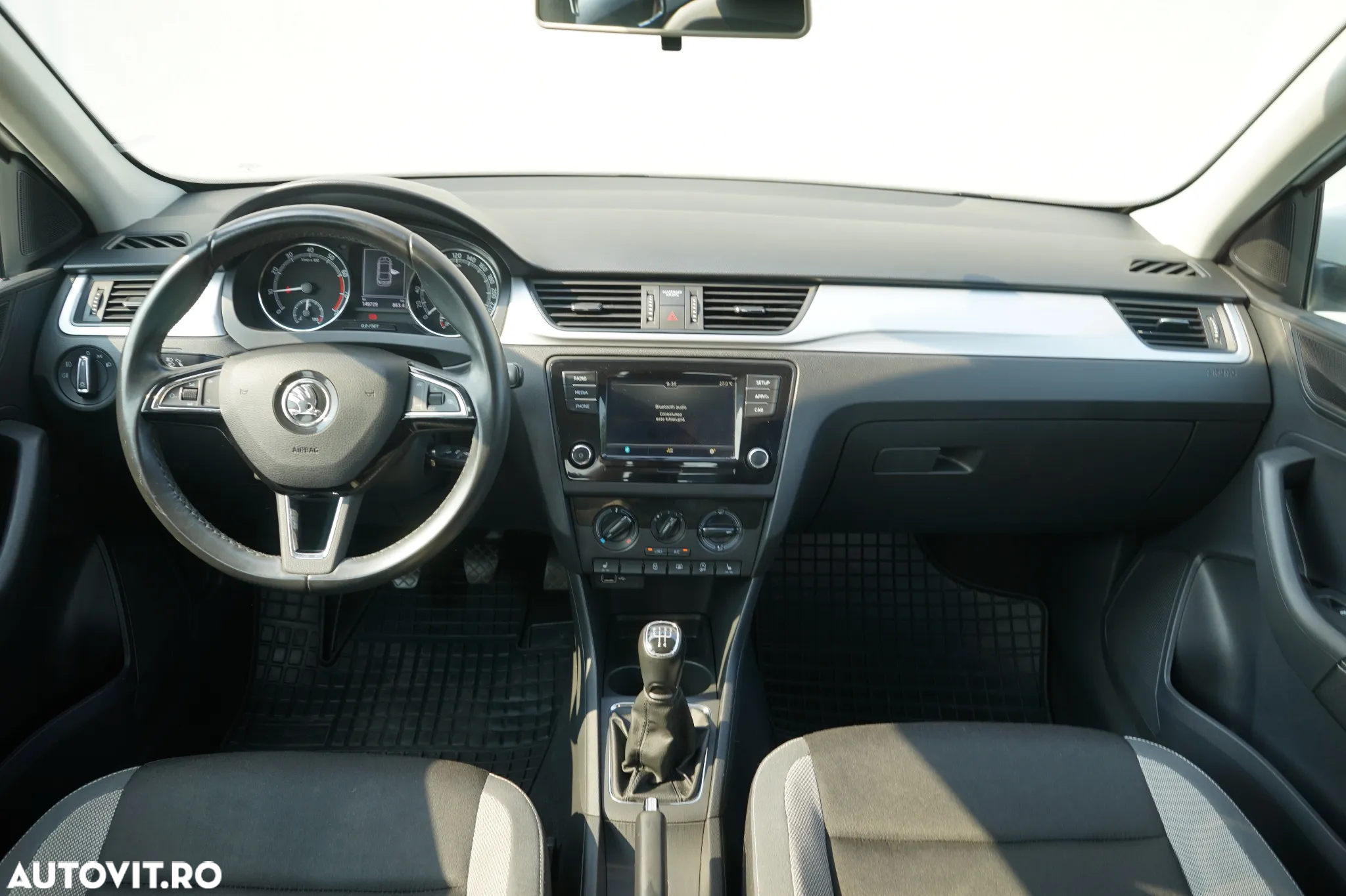 Skoda RAPID 1.0 TSI Style - 20