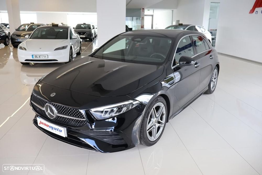 Mercedes-Benz A 200 d AMG Line Aut. - 17