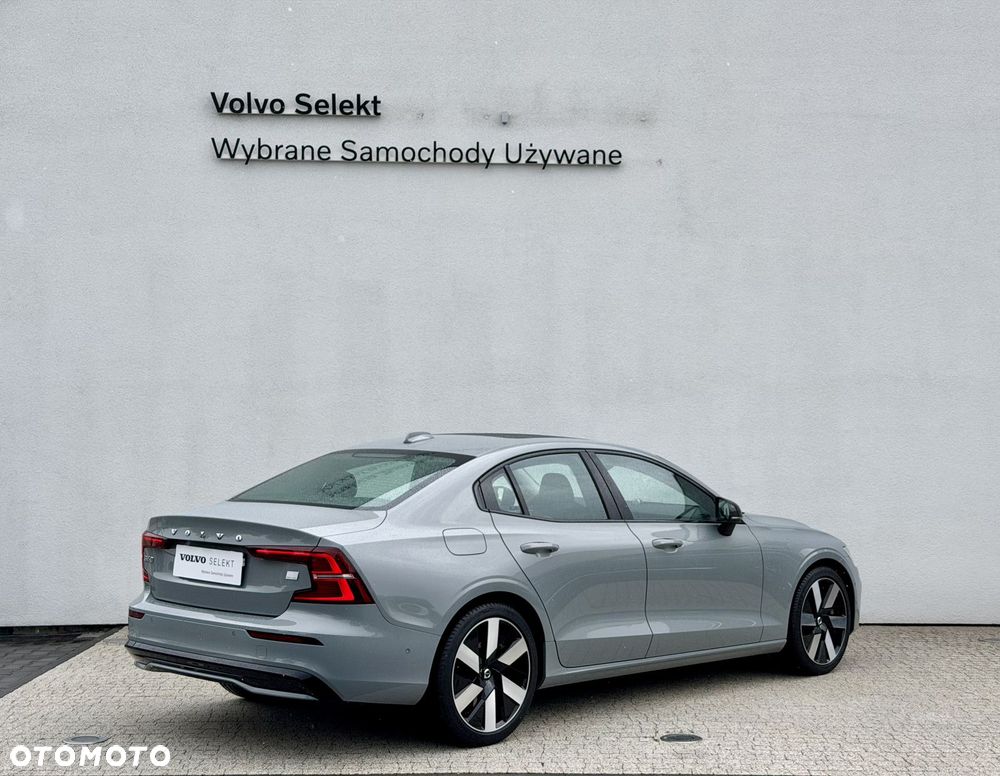Volvo S60 T8 Recharge AWD Ultimate Dark - 6