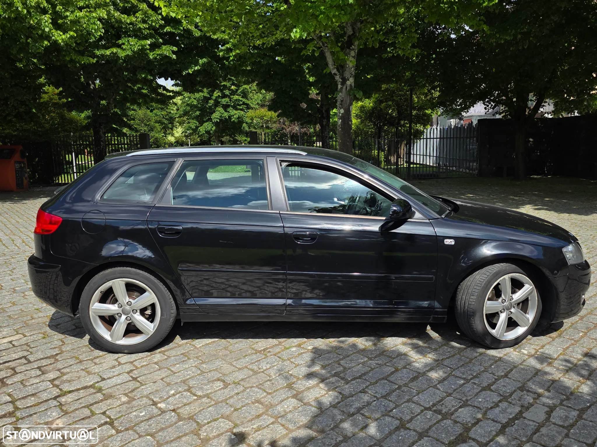 Audi A3 Sportback 1.4 TFSi Sport - 5