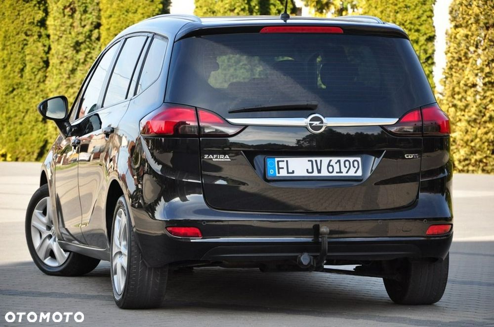 Opel Zafira - 20