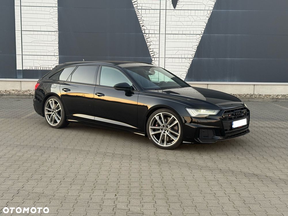 Audi S6 Avant - 1