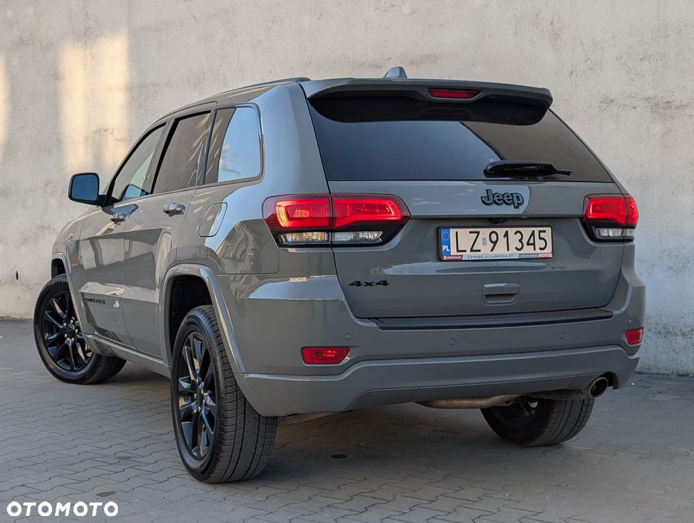 Jeep Grand Cherokee - 3