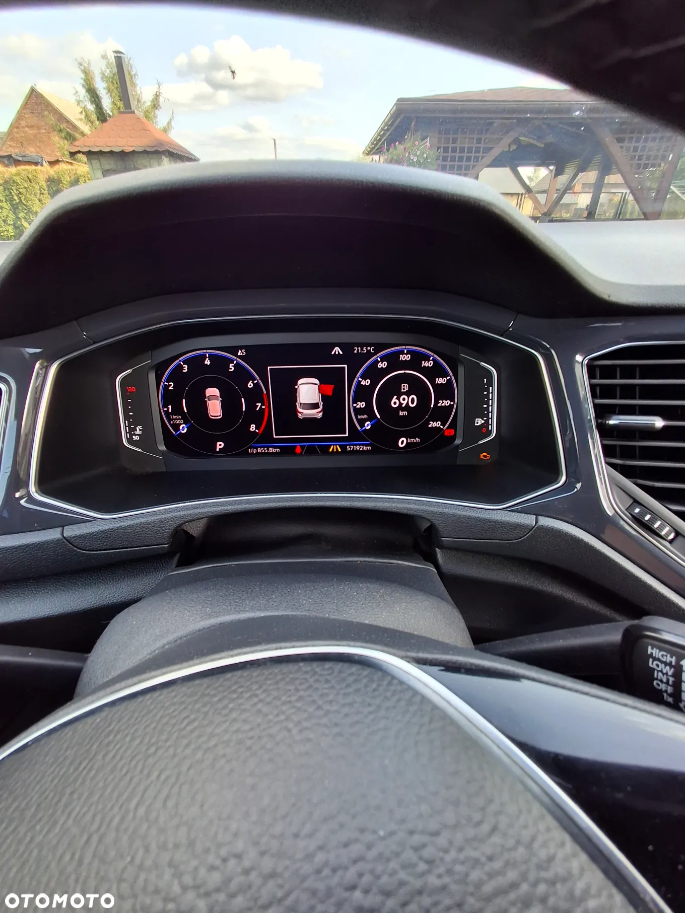 Volkswagen T-Roc 1.5 TSI ACT Premium DSG - 16