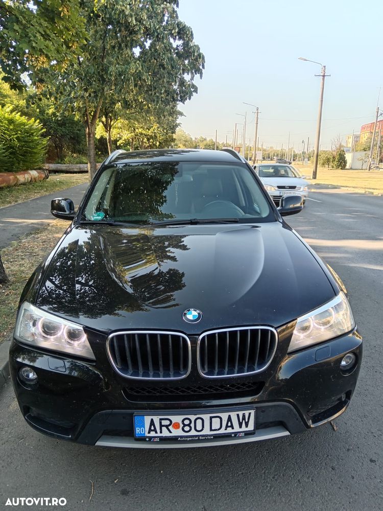 BMW X3 - 2