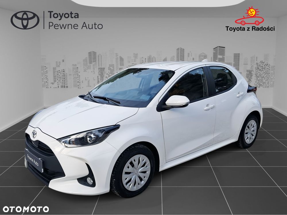 Toyota Yaris - 1