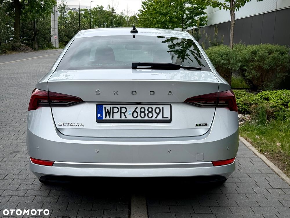 Skoda Octavia 1.5 TSI e-Tec Ambition DSG - 10