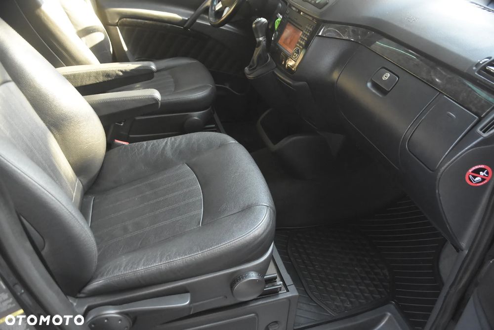 Mercedes-Benz Viano 3.0 CDI Ambiente - 13