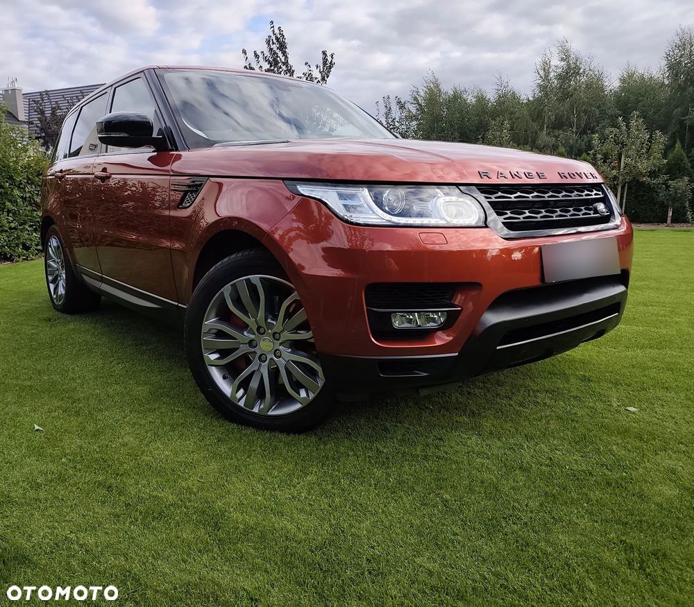 Land Rover Range Rover Sport S 3.0 SD V6 HSE - 8