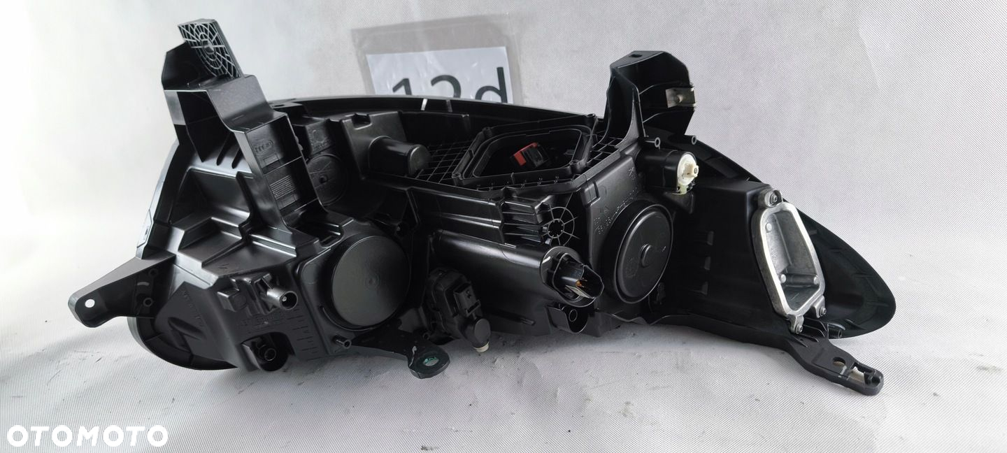 RENAULT KADJAR LIFT FULL LED LEWY RELEKTOR LAMPA 260608385R - 9