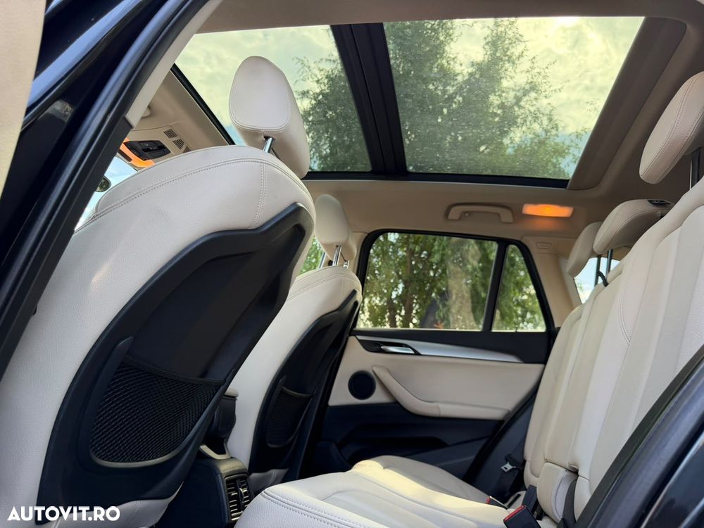 BMW X1 sDrive18d - 14
