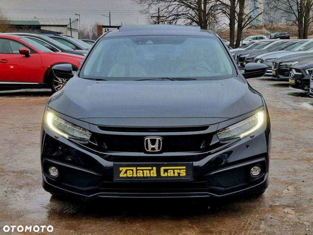 Honda Civic 1.5 i-VTEC Turbo CVT Executive - 2