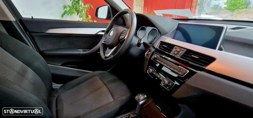 BMW X1 xDrive25e Advantage - 39