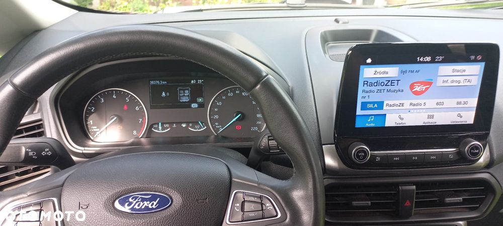 Ford EcoSport 1.0 EcoBoost ST-Line ASS - 12