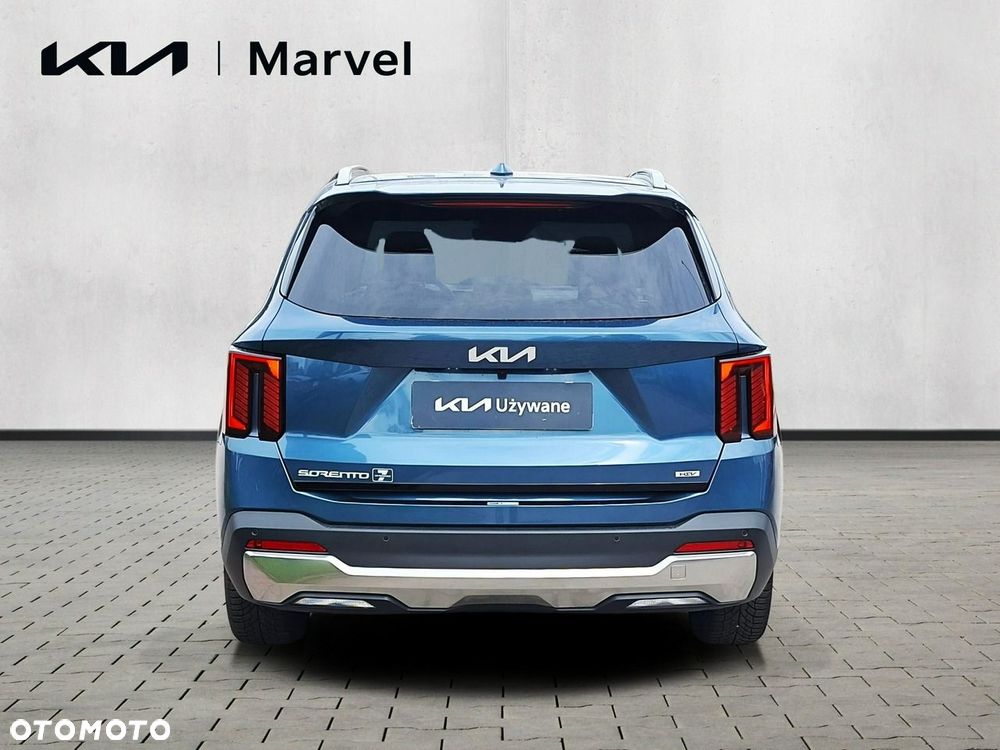 Kia Sorento 1.6 T-GDI HEV Prestige Line 7os - 5