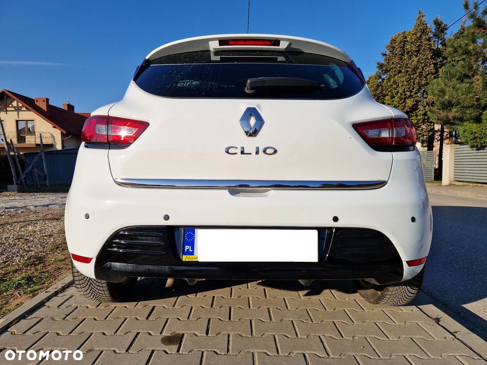 Renault Clio 0.9 Energy TCe Limited Plus - 6