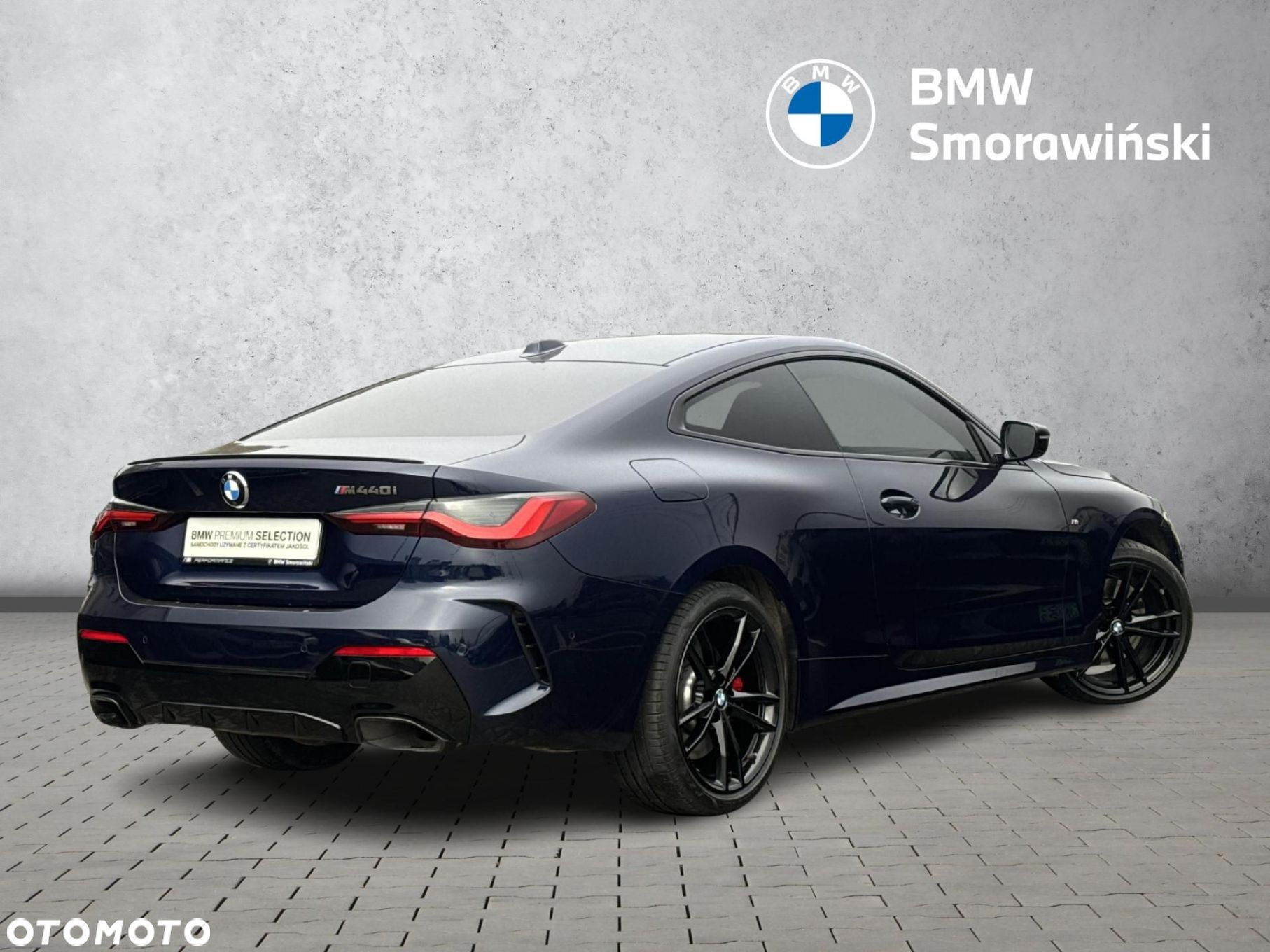 BMW Seria 4 - 5