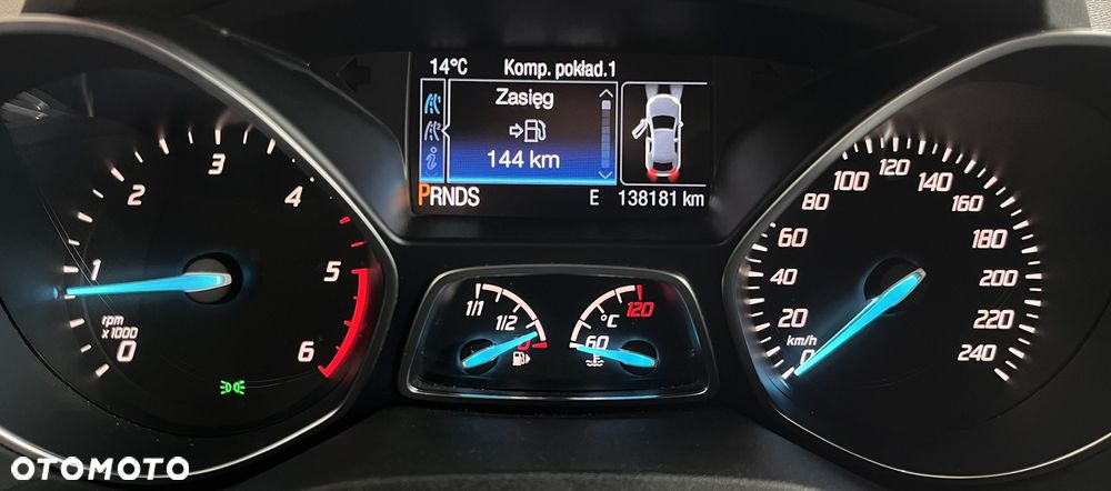 Ford Kuga 2.0 TDCi 4x4 Titanium - 11